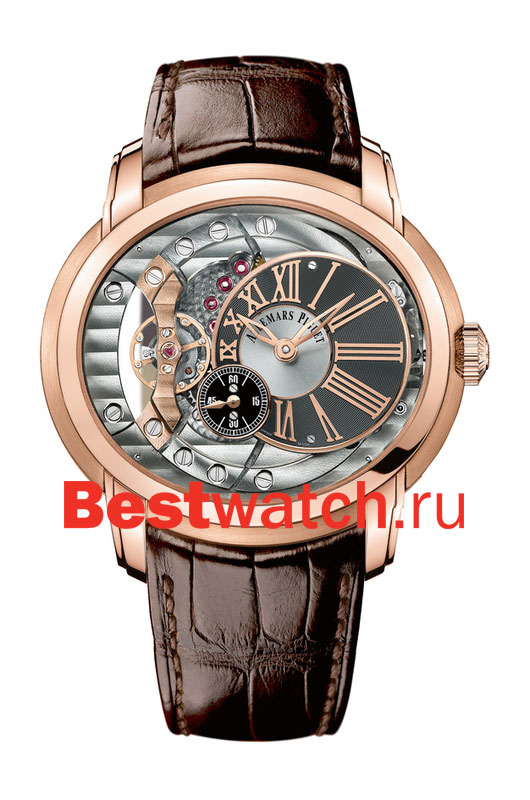 Часы Audemars Piguet Millenary 15350OR.OO.D093CR.01777